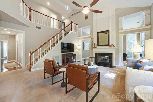 10808 Pomerane Place, Charlotte, NC 28277