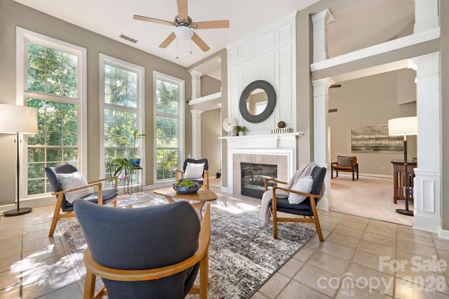 10808 Pomerane Place, Charlotte, NC 28277