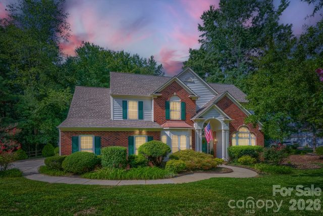 10808 Pomerane Place, Charlotte, NC 28277