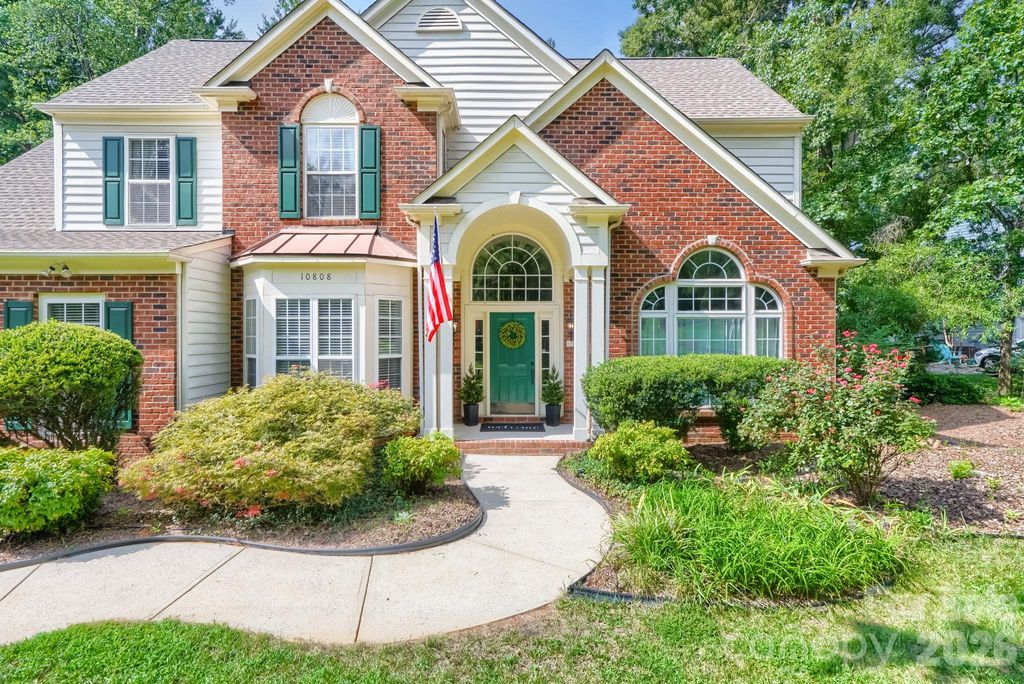 10808 Pomerane Place, Charlotte, NC 28277