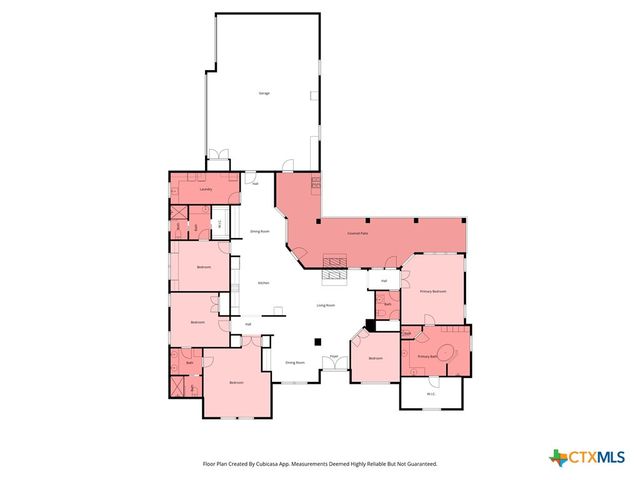 228 Claremont Drive, Belton, TX 76513