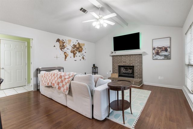 29 Shaded Oaks Dr, Cabot, AR 72023