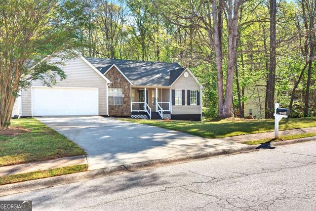 1202 Nunnally Drive, Monroe, GA 30655