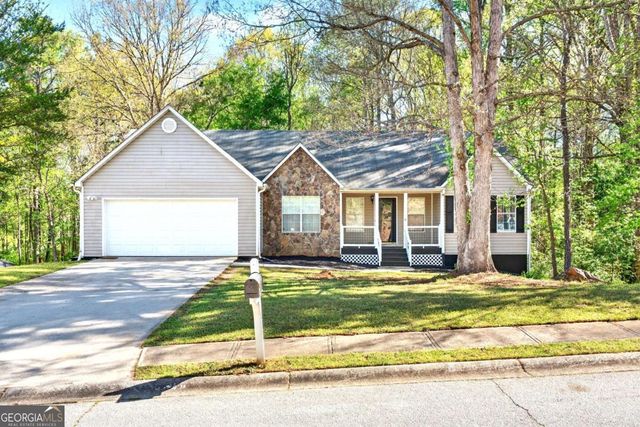 1202 Nunnally Drive, Monroe, GA 30655