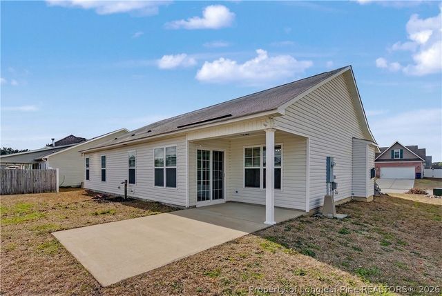 219 Stockbridge Drive, Raeford, NC 28376