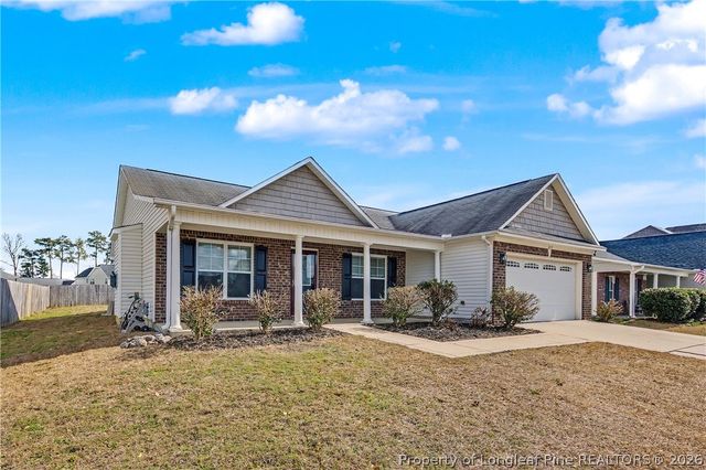 219 Stockbridge Drive, Raeford, NC 28376