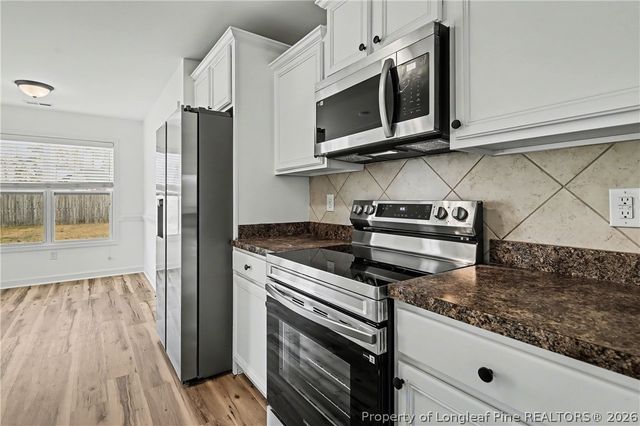 219 Stockbridge Drive, Raeford, NC 28376