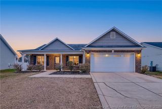 219 Stockbridge Drive, Raeford, NC 28376