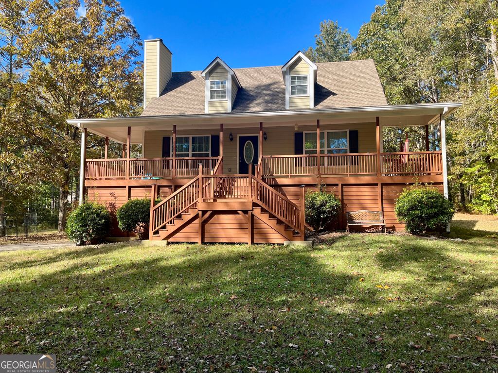 266 Chancey Drive, Douglasville, GA 30134