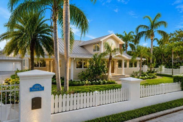 604 NORSOTA WAY, Sarasota, FL 34242