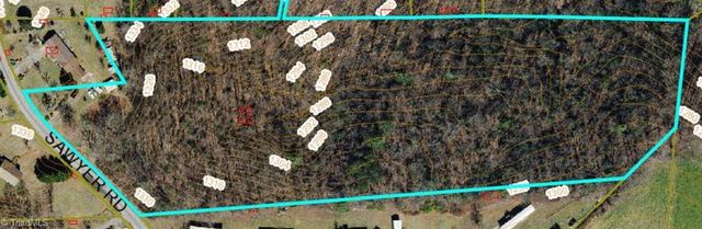 0 Sawyer Road, Hays, NC 28635