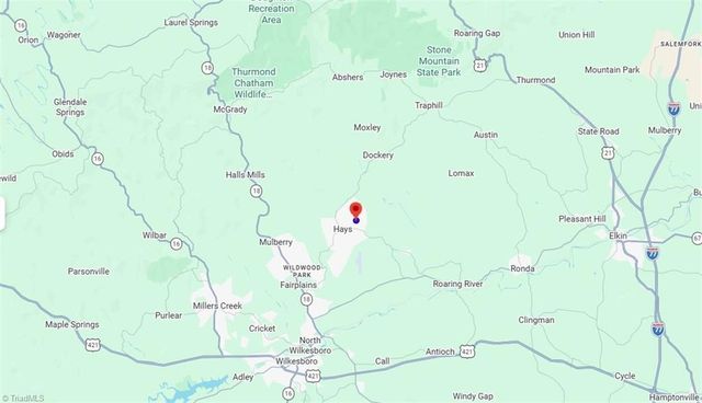 0 Sawyer Road, Hays, NC 28635