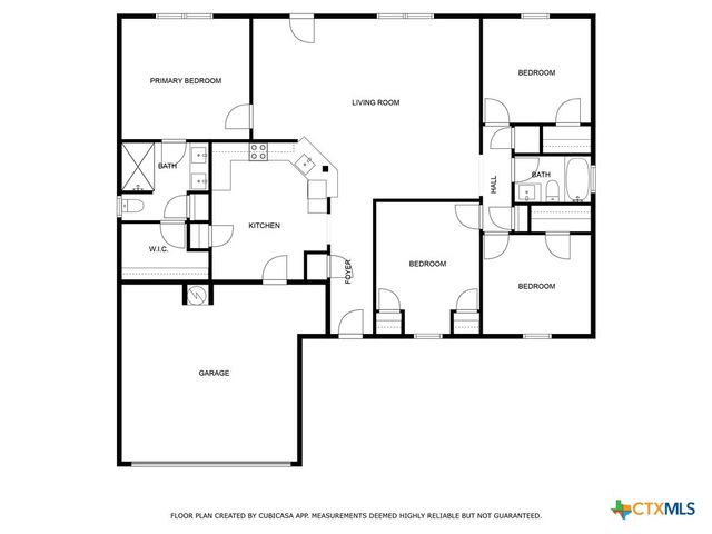 2300 Traverse Drive, Killeen, TX 76543