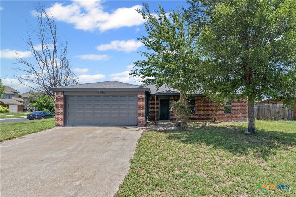 2300 Traverse Drive, Killeen, TX 76543