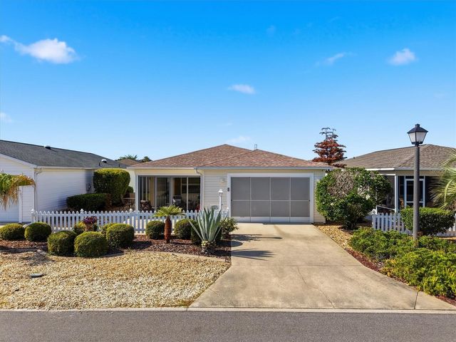 1402 BUNKER LANE, The Villages, FL 32162