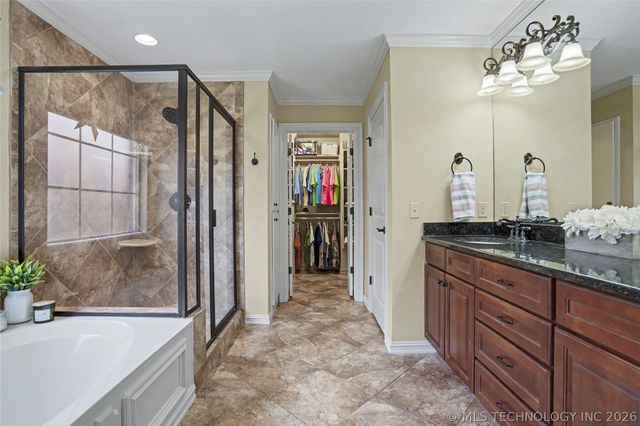 10943 S 77th East Place, Tulsa, OK 74133
