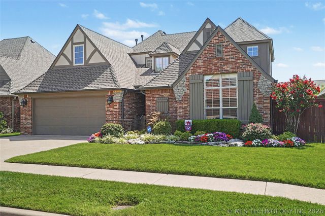 10943 S 77th East Place, Tulsa, OK 74133