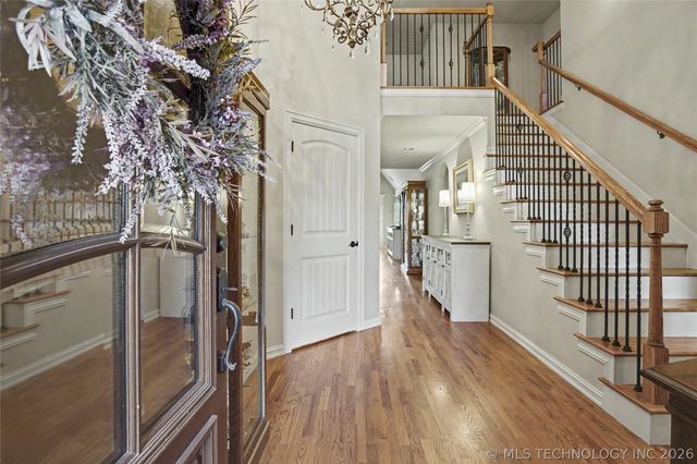 10943 S 77th East Place, Tulsa, OK 74133