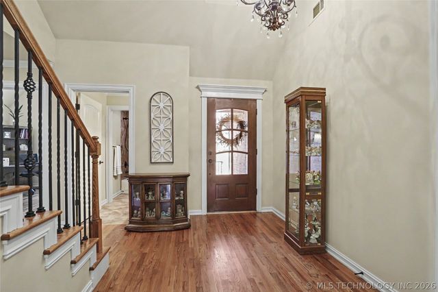 10943 S 77th East Place, Tulsa, OK 74133