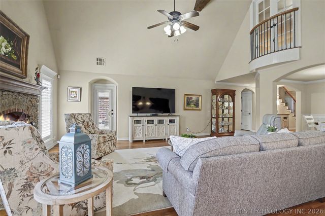10943 S 77th East Place, Tulsa, OK 74133