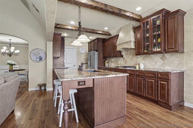 10943 S 77th East Place, Tulsa, OK 74133