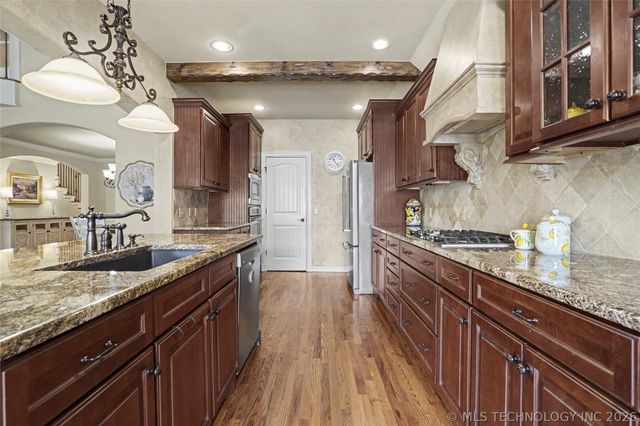 10943 S 77th East Place, Tulsa, OK 74133