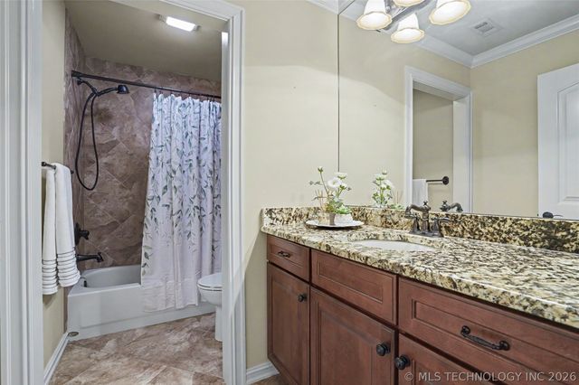 10943 S 77th East Place, Tulsa, OK 74133