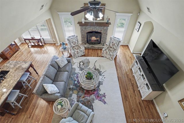 10943 S 77th East Place, Tulsa, OK 74133