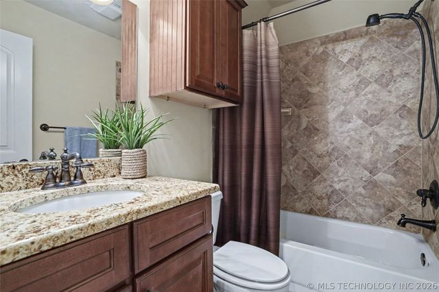 10943 S 77th East Place, Tulsa, OK 74133