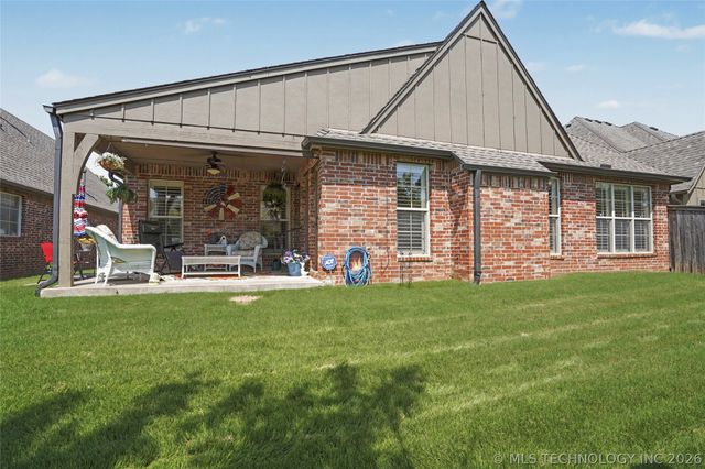 10943 S 77th East Place, Tulsa, OK 74133