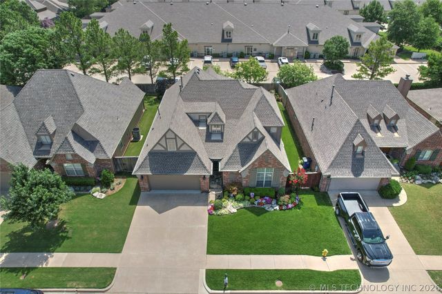 10943 S 77th East Place, Tulsa, OK 74133