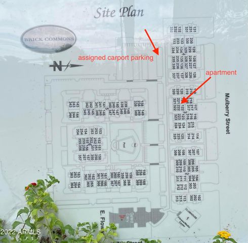 3302 N 7th Street Unit 222, Phoenix, AZ 85014