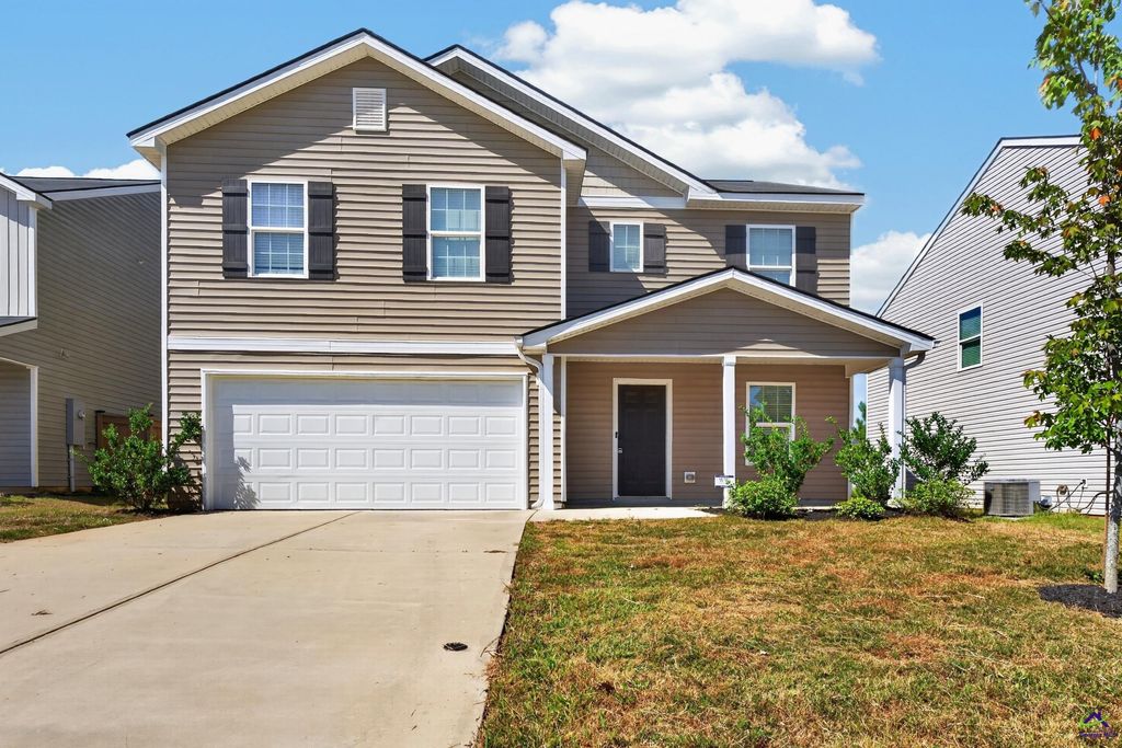 464 Hawthorn Trail, Macon, GA 31210