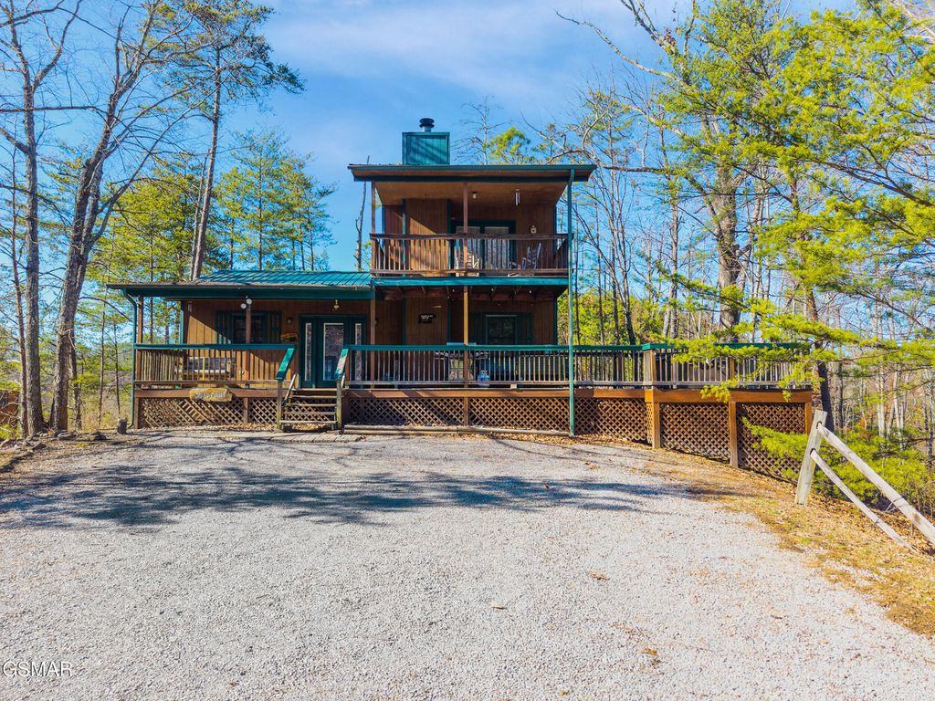 2114 Rabbit Point Way, Sevierville, TN 37876