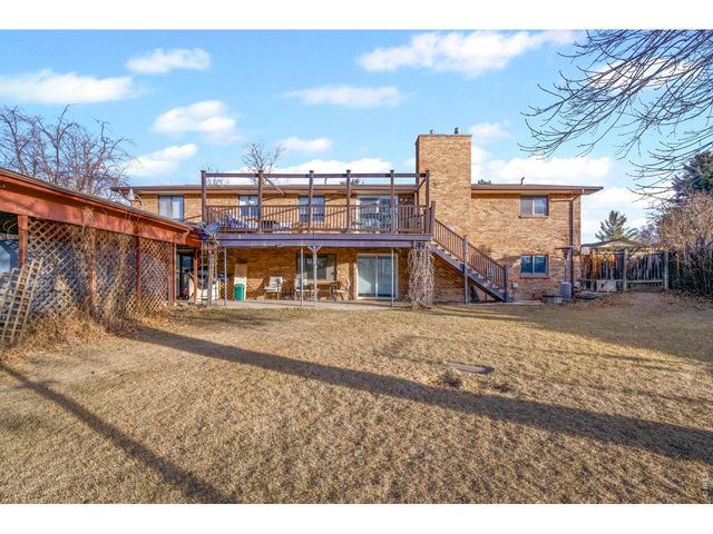 706 Filbert Dr, Loveland, CO 80538