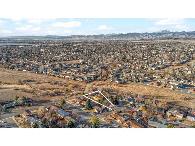 706 Filbert Dr, Loveland, CO 80538