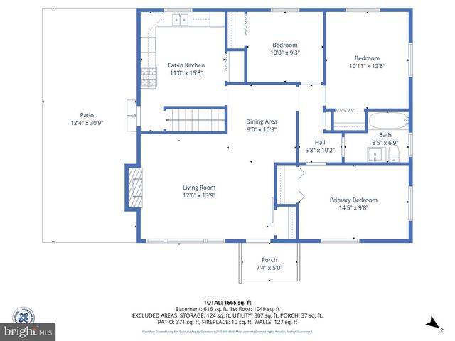 930 EDGAR ST, York, PA 17403