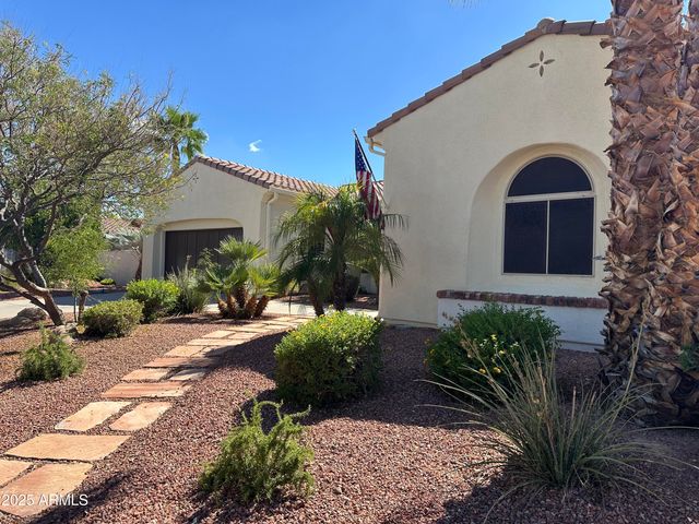 21916 N PEDREGOSA Court, Sun City West, AZ 85375