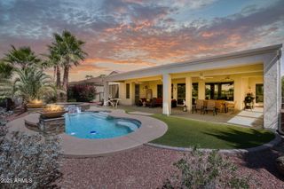 21916 N PEDREGOSA Court, Sun City West, AZ 85375