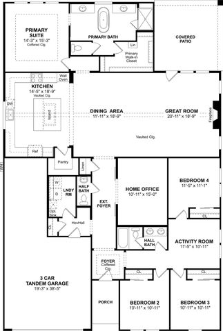 5659 Scotsman Trail, Arlington, TX 76017