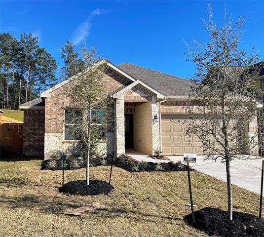 934 Golden Willow Lane, Conroe, TX 77304