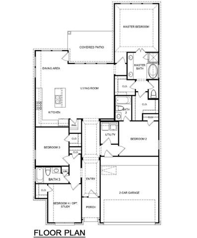 934 Golden Willow Lane, Conroe, TX 77304