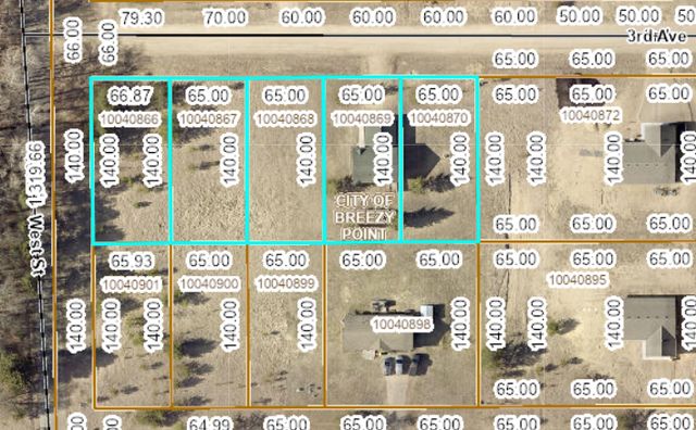 9057 3rd Avenue, Breezy Point, MN 56472