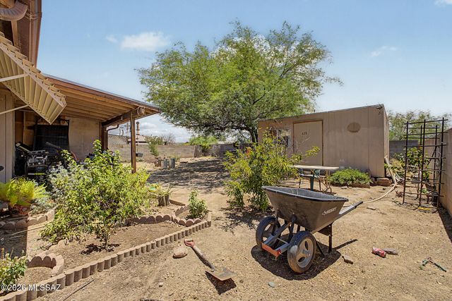 1951 W Cabernet Drive, Tucson, AZ 85746