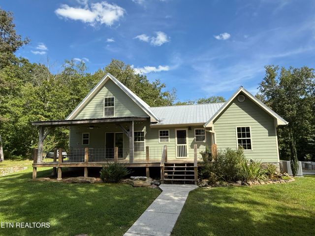 266 Laurel Ridge Lane, Pikeville, TN 37367