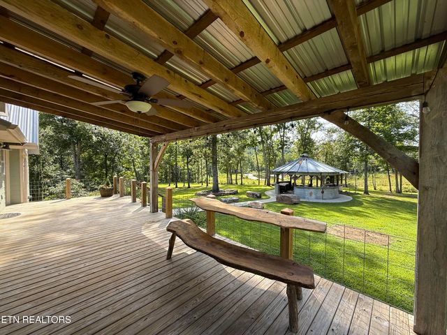 266 Laurel Ridge Lane, Pikeville, TN 37367