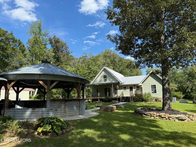 266 Laurel Ridge Lane, Pikeville, TN 37367