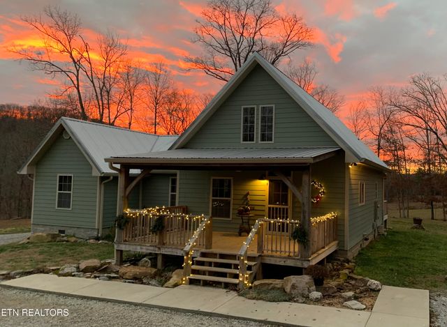 266 Laurel Ridge Lane, Pikeville, TN 37367