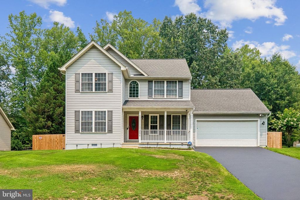 2896 PORTOBELLO CT, Waldorf, MD 20603