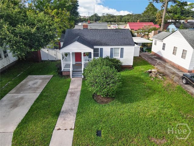 2031 Utah Street, Savannah, GA 31404